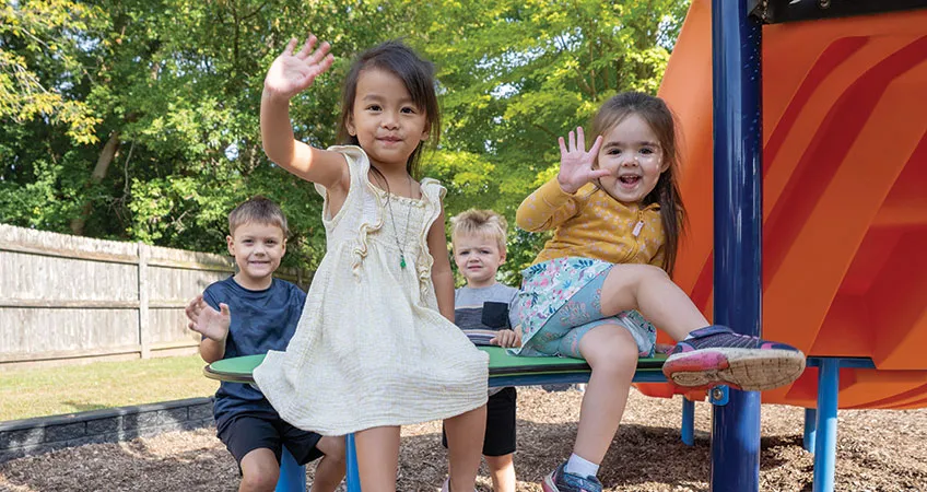 Lil Novo Playful Furniture